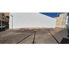 ???? INVERSIÓN SEGURA EN FABELO, PUERTO DEL ROSARIO: SOLAR URBANO EN ESQUINA ????