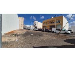 ???? INVERSIÓN SEGURA EN FABELO, PUERTO DEL ROSARIO: SOLAR URBANO EN ESQUINA ????