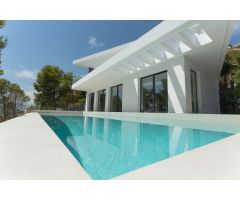 Chalet en Venta en Altea la Vella, Alicante