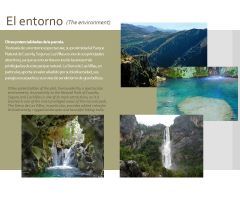 Parcela para ECOCAMPING con proyecto