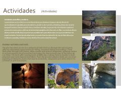 Parcela para ECOCAMPING con proyecto