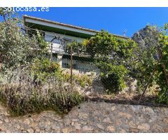 Casa con terreno