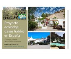 Parcela para ECOLODGE con proyecto
