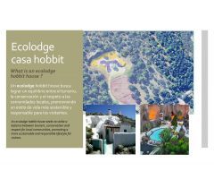 Parcela para ECOLODGE con proyecto