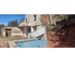 Terreno en Hornos de Segura