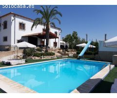 Chalet en Venta en Villanueva del Arzobispo, Jaén