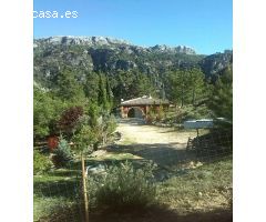 Chalet en Venta en Iznatoraf, Jaén