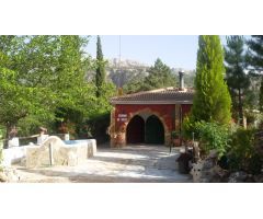 Chalet en Venta en Iznatoraf, Jaén