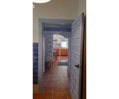 Cortijo restaurado en Santo Tomé