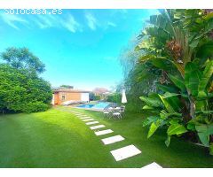Chalet en Venta en Sant Vicenç de Montalt, Barcelona