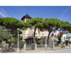 Chalet en Alquiler en Sant Vicenç de Montalt, Barcelona