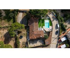 Chalet en Venta en Sant Vicenç de Montalt, Barcelona