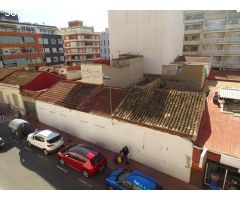 ¡Oportunidad Única! Solar Céntrico en Torrevieja para Construir 5 Plantas a Solo 2.000 €/m²
