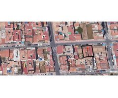 ¡Oportunidad Única! Solar Céntrico en Torrevieja para Construir 5 Plantas a Solo 2.000 €/m²