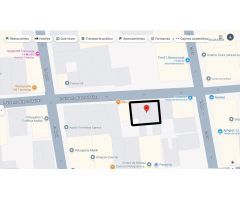 ¡Oportunidad Única! Solar Céntrico en Torrevieja para Construir 5 Plantas a Solo 2.000 €/m²