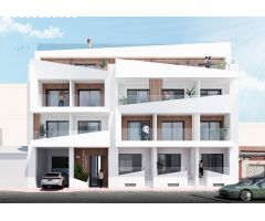 ¡Vive a un Paso del Mar! Apartamentos Modernos a 250m de la Playa del Cura en Torrevieja