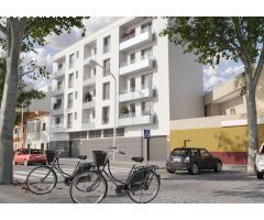 Ático de obra nueva con terraza solárium parking y trastero, zona Pere Garau Palma