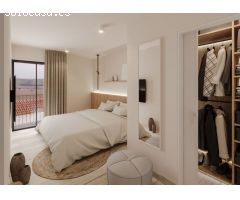 Chalet adosado de obra nueva con piscina privada, zona Sa Cabaneta Marratxí
