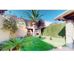 Acogedora vivienda familiar en zona residencial tranquila cerca del centro de Palma
