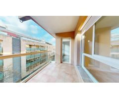 Luminosa vivienda con terraza junto al Parc de Ses Fonts, Palma