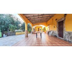 Chalet unifamiliar con árboles frutales en Urb. es Pinaret, Marratxí