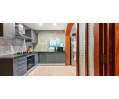 Chalet unifamiliar con árboles frutales en Urb. es Pinaret, Marratxí