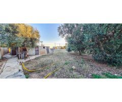 Chalet unifamiliar con árboles frutales en Urb. es Pinaret, Marratxí