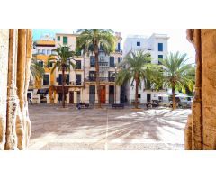 Propiedad con vistas al monumento de la Lonja, Palma