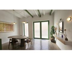Diseño, ubicación y confort: planta baja reformada en Foners, Palma