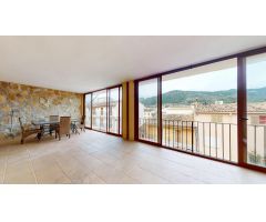 Piso con vistas despejadas a la montaña en Alaró, Mallorca