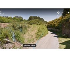 Solar urbano en Venta en Bergondo, La Coruña