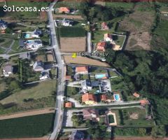 Parcela en Venta en Pousada, La Coruña