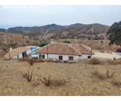 Casa de campo en Venta en Almogía, Málaga
