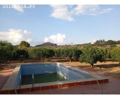 Casa de campo en Venta en Estación de Cártama, Málaga