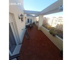 Atico en Venta en Málaga del Fresno, Málaga