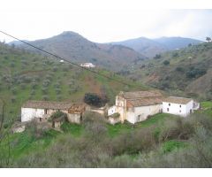 Casa de campo en Venta en Málaga del Fresno, Málaga