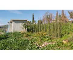 Finca rustica en Venta en Almogía, Málaga