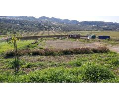 Finca rustica en Venta en Almogía, Málaga