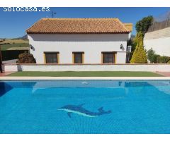 Chalet en Venta en Casabermeja, Málaga