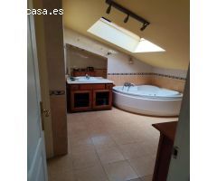 Atico en Venta en Málaga del Fresno, Málaga