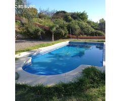 Chalet en Venta en Málaga del Fresno, Málaga