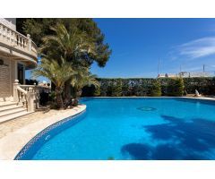Lujosa villa en venta en Xabia, Alicante