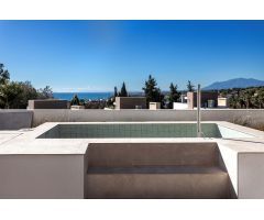Nueva villa de lujo en Marbella