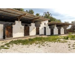Precioso rancho en venta en Mijas