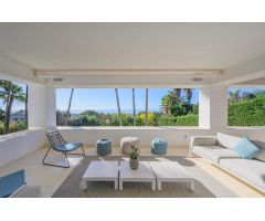 Magnifica Villa Limeña en la Milla de Oro, Marbella