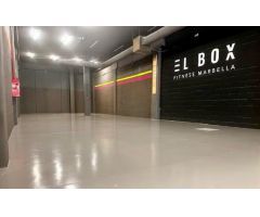 Nave Comercial en Pol. Nueva Campana