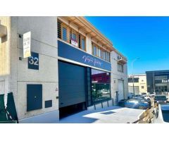 Nave Comercial en La Campana