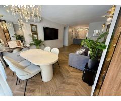 Apartamento Moderno y Lujoso Junto al Mar
