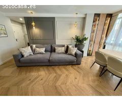 Apartamento Moderno y Lujoso Junto al Mar