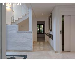 Casa de lujo moderna en La Capellania Hills